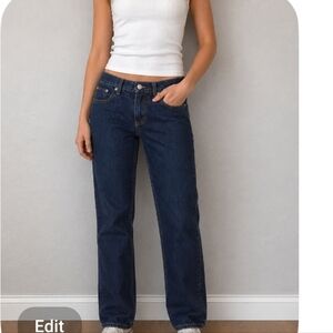 JUST USA Y2K Jeans 5 100% Cotton